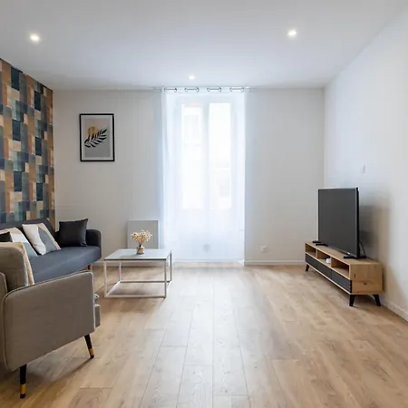 Tres Bel Spacieux Et Appartement