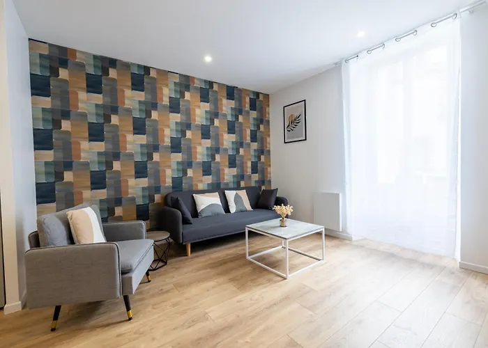 شقة Tres Bel Spacieux Et *